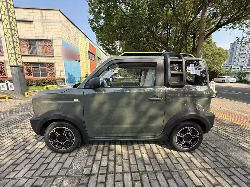 2024 Geely Panda BEV 17.03KWH,autocango,china used car exporter,china ev exporter,chinese used car exporter,chinese used ev exporter