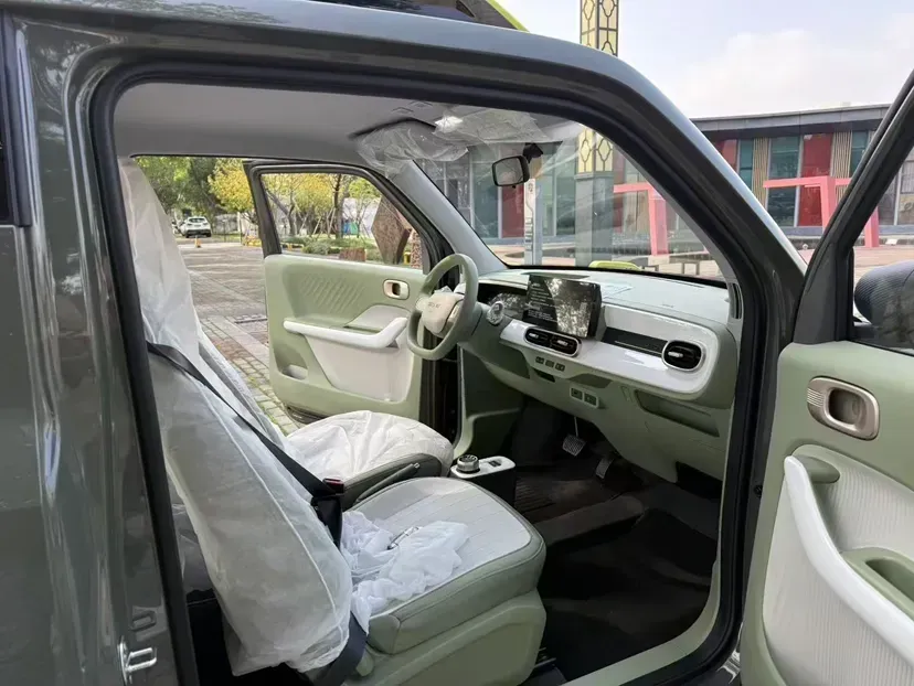 2024 Geely Panda BEV 17.03KWH,autocango,china used car exporter,china ev exporter,chinese used car exporter,chinese used ev exporter