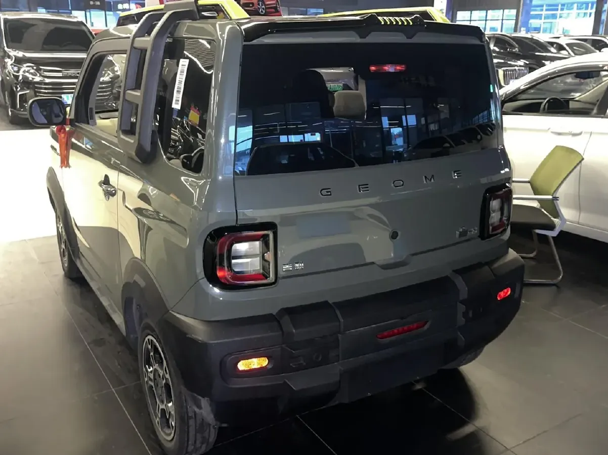 2024 Geely Panda BEV 17.03KWH,autocango,china used car exporter,china ev exporter,chinese used car exporter,chinese used ev exporter