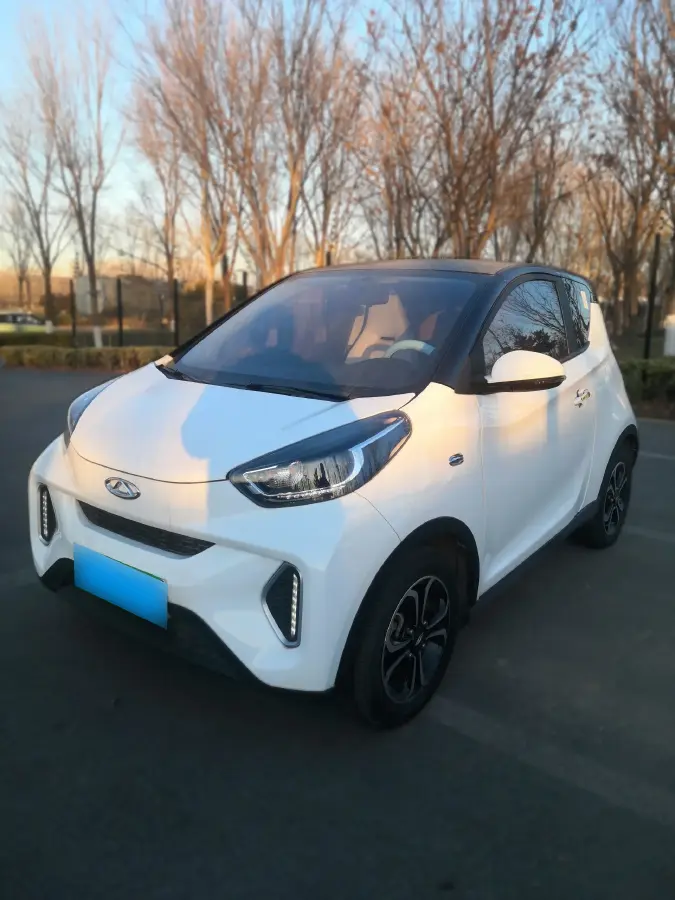 2021 Chery EV Little Ant BEV 30.7KWH