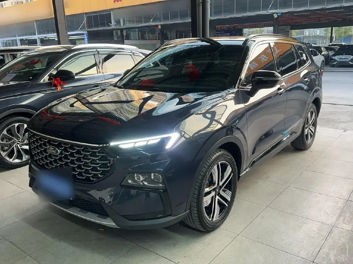 2023 Ford Equator Sport 1.5T 170HP L4 7DCT