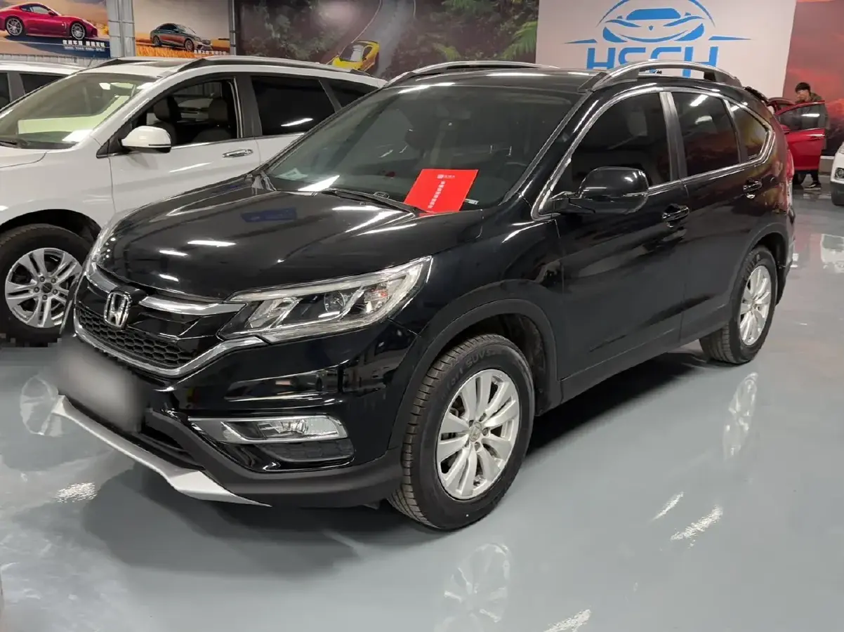 2016 Honda CR-V 2.0L 155HP L4 CVT