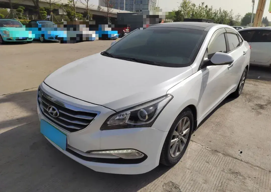 2014 Hyundai Mistra 1.8L 143HP L4 6AT