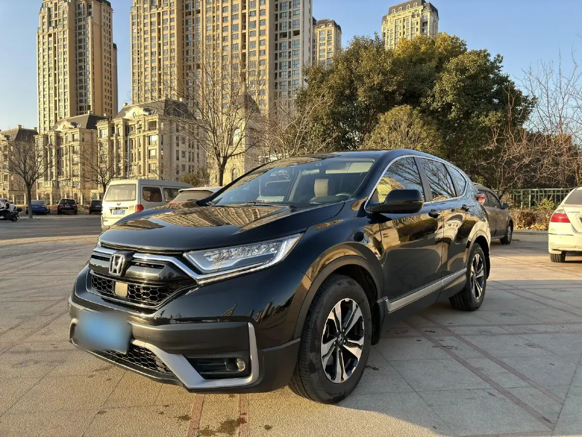 2021 Honda CR-V 1.5T 193HP L4 CVT