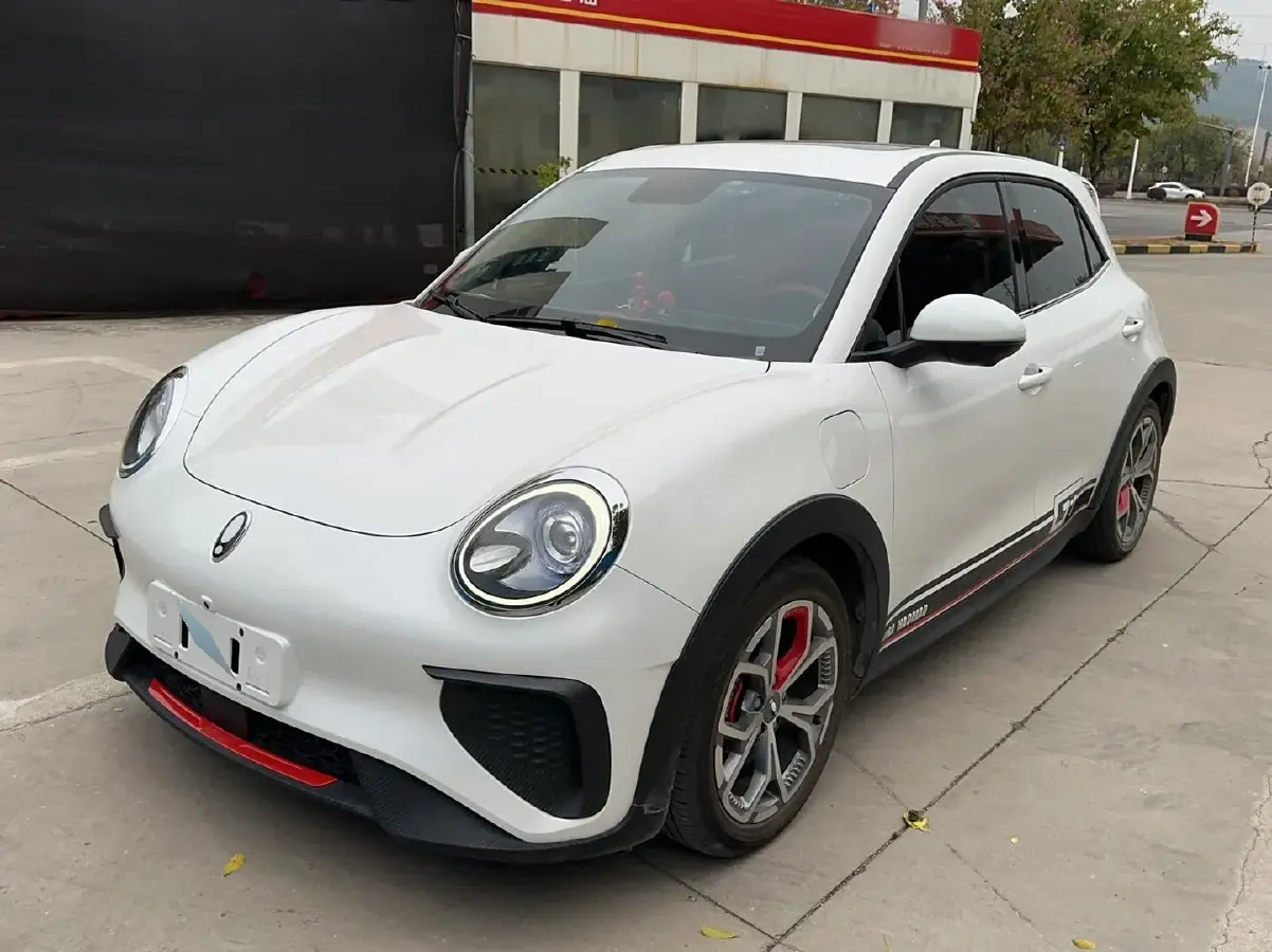 2022 Ora FunkyCat GT BEV 59.1KWH