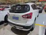 2015 Suzuki S-cross 1.6L 122HP L4 CVT