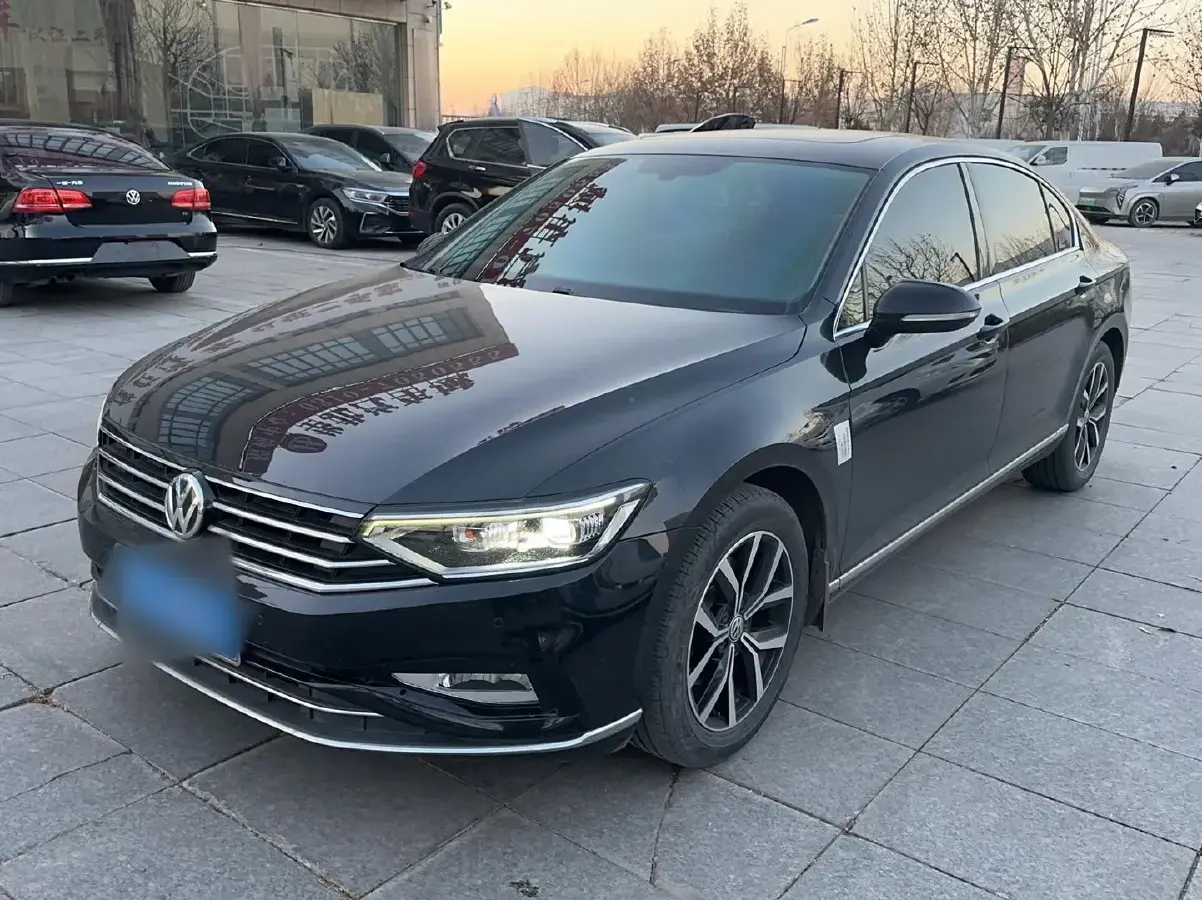 2020 Volkswagen Magotan 2.0T 186HP L4 7DCT