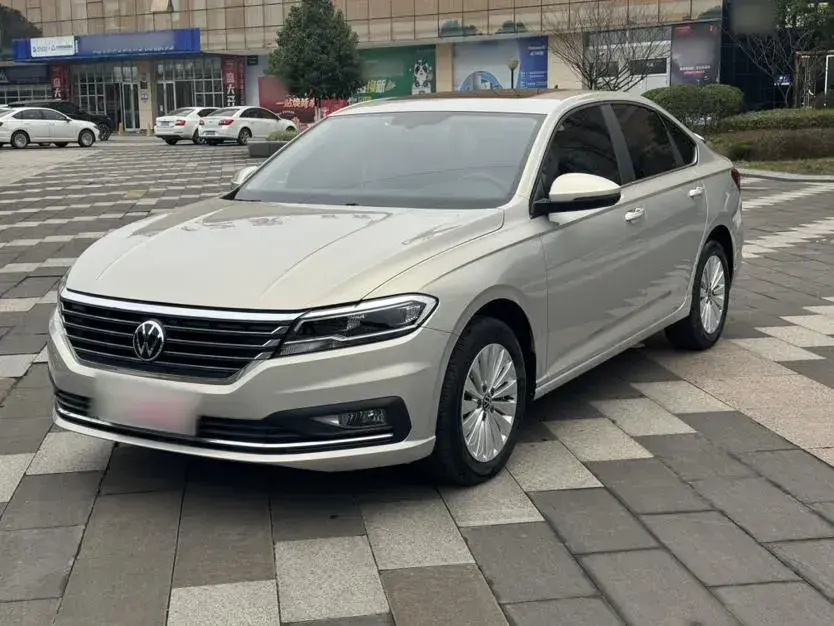 2021 Volkswagen Lavida 1.4T 150HP L4 7DCT