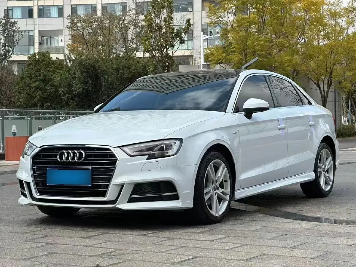 2019 Audi A3 1.4T 150HP L4 7DCT
