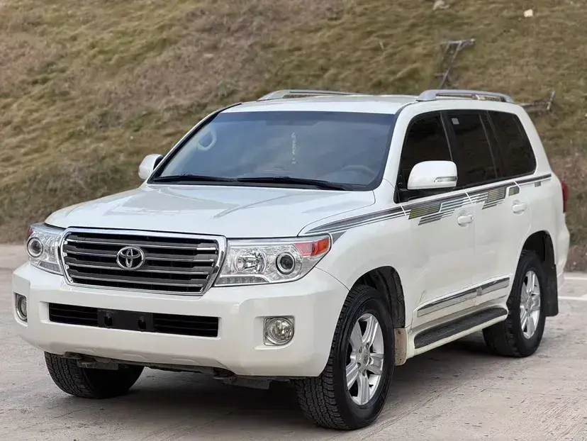 2007 Toyota Land Cruiser 4.7L 238HP V8 5AT