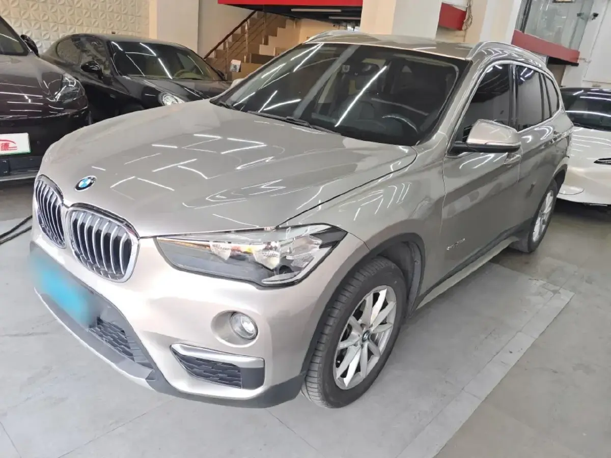 2016 BMW X1 1.5T 136HP L3 6AT