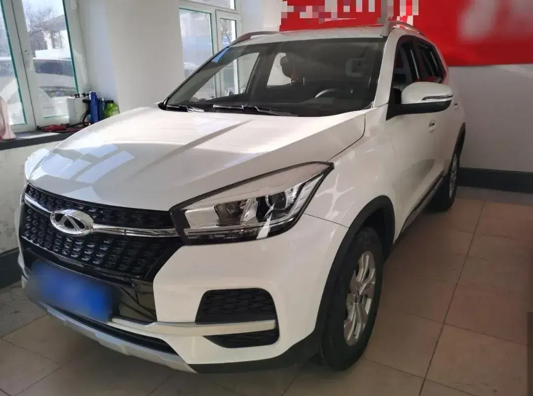 2019 Chery Tiggo 5x 1.5L 116HP L4 5MT