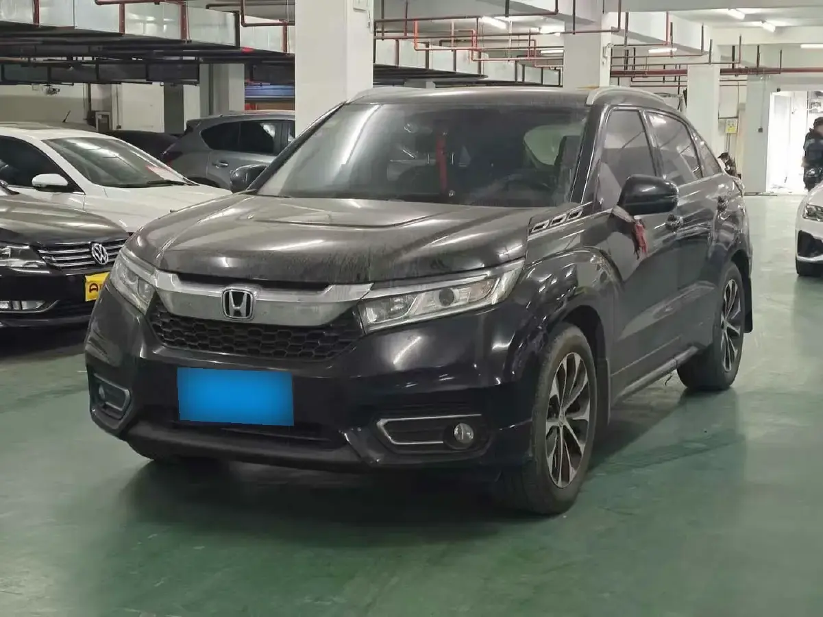 2017 Honda Avancier 1.5T 193HP L4 CVT