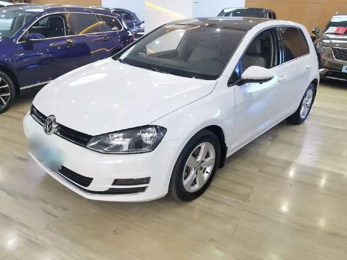 2016 Volkswagen Golf 1.4T 131HP L4 7DCT