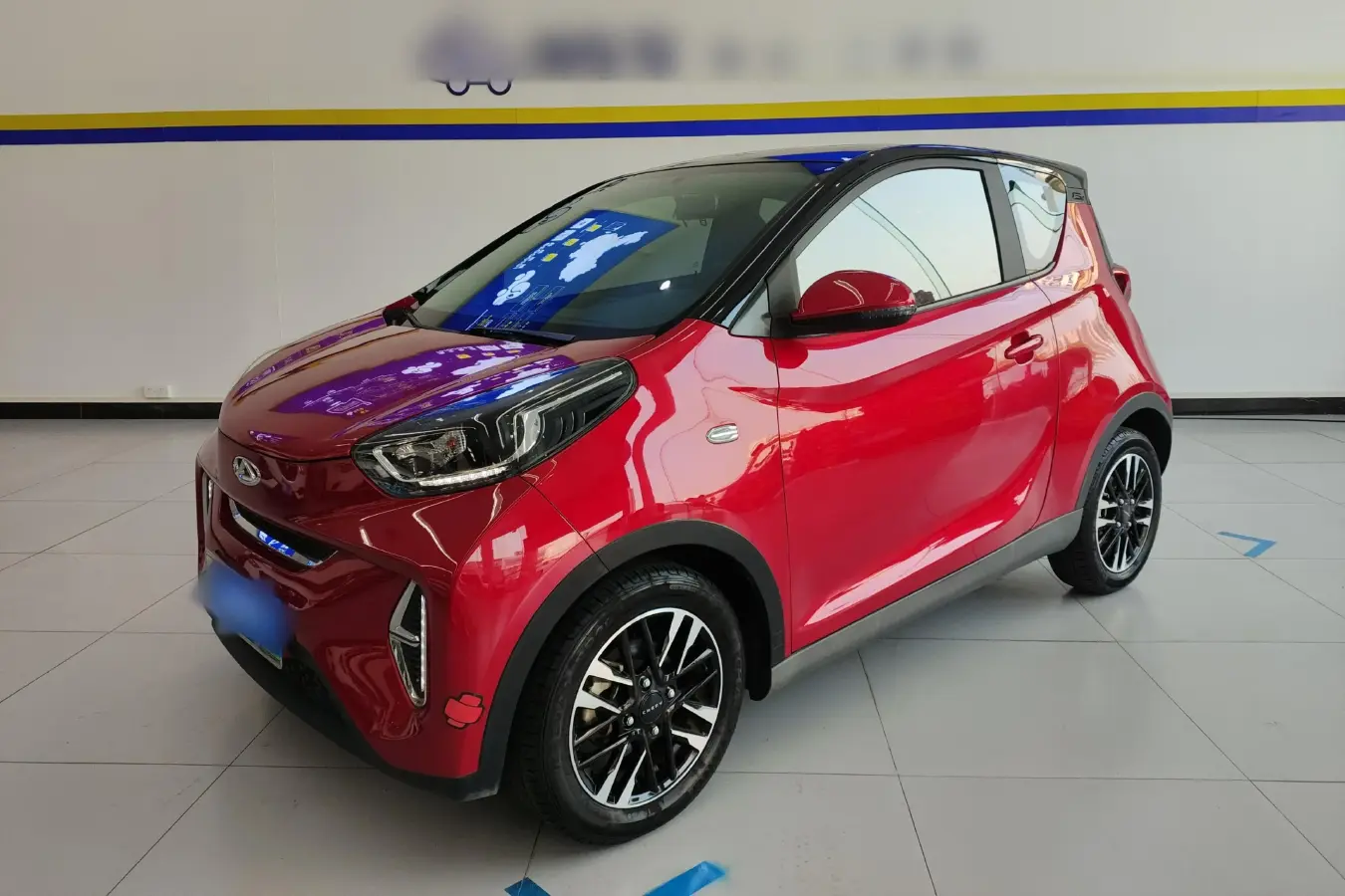 2022 Chery EV Little Ant BEV 30.7KWH