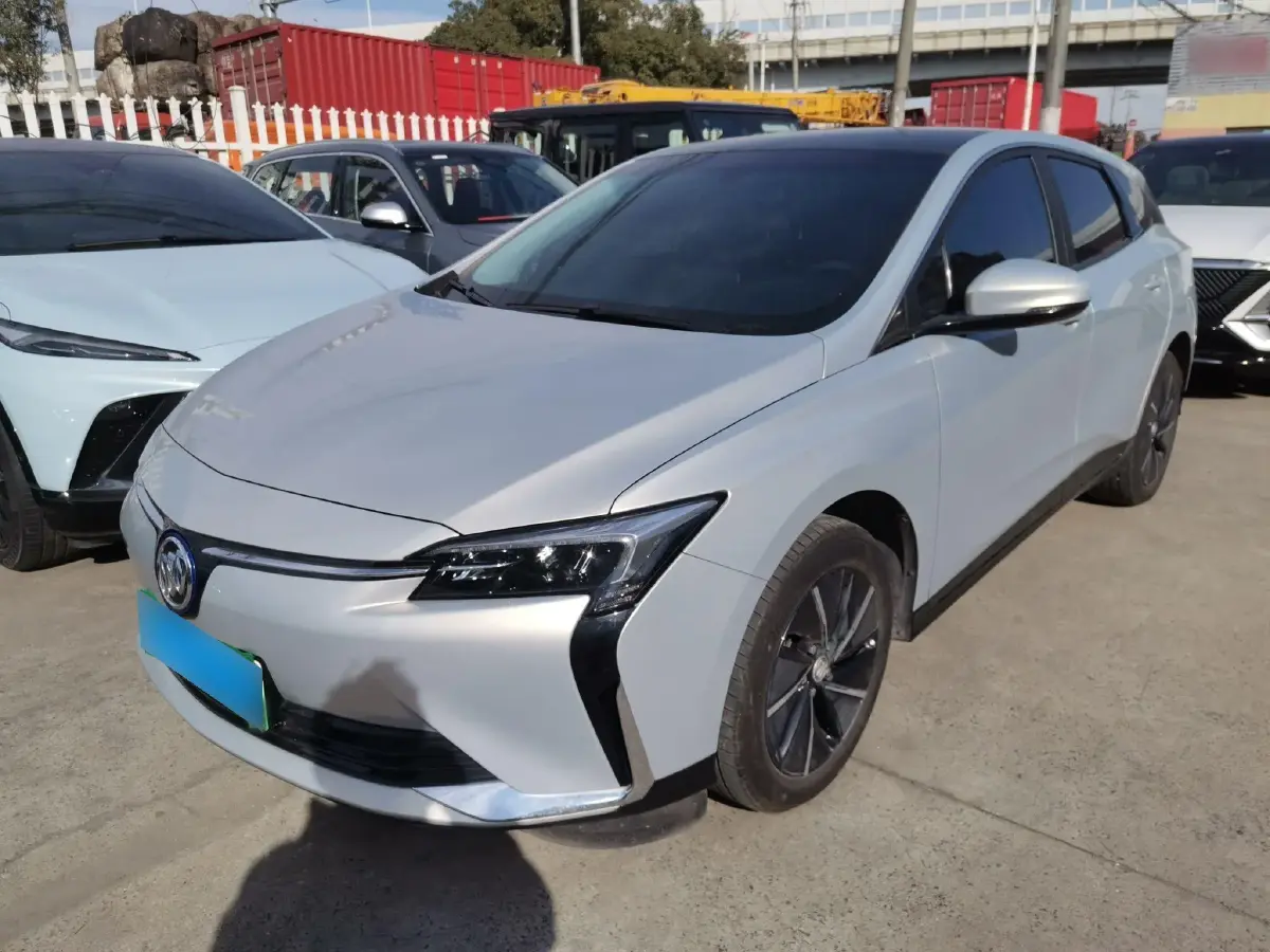 2024 Buick Velite 6 BEV 50.3KWH