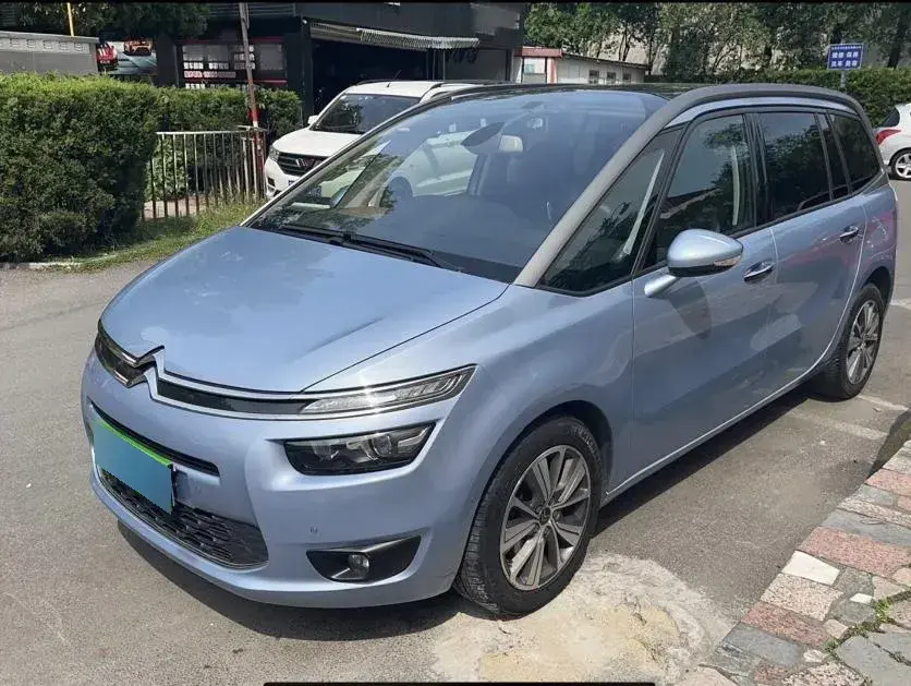 2015 Citroen C4 Picasso 1.6T 165HP L4 6AT