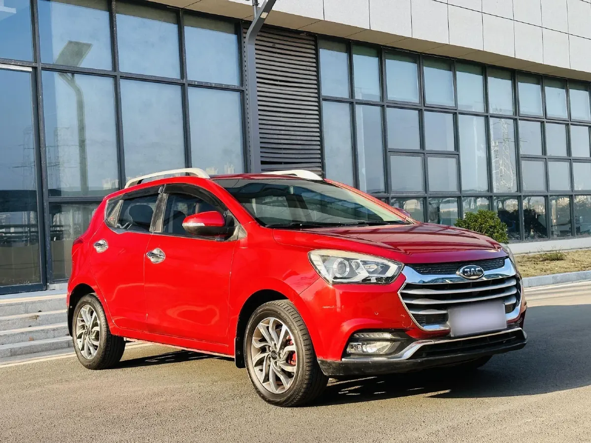 2017 JAC Refine S2 1.5L 113HP L4 CVT,autocango,china used car exporter,china ev exporter,chinese used car exporter,chinese used ev exporter