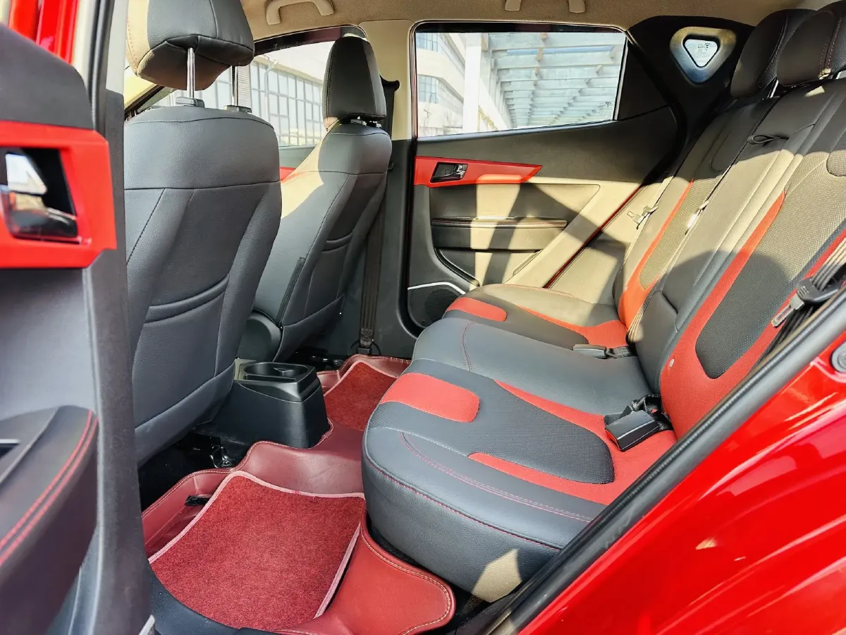 2017 JAC Refine S2 1.5L 113HP L4 CVT,autocango,china used car exporter,china ev exporter,chinese used car exporter,chinese used ev exporter