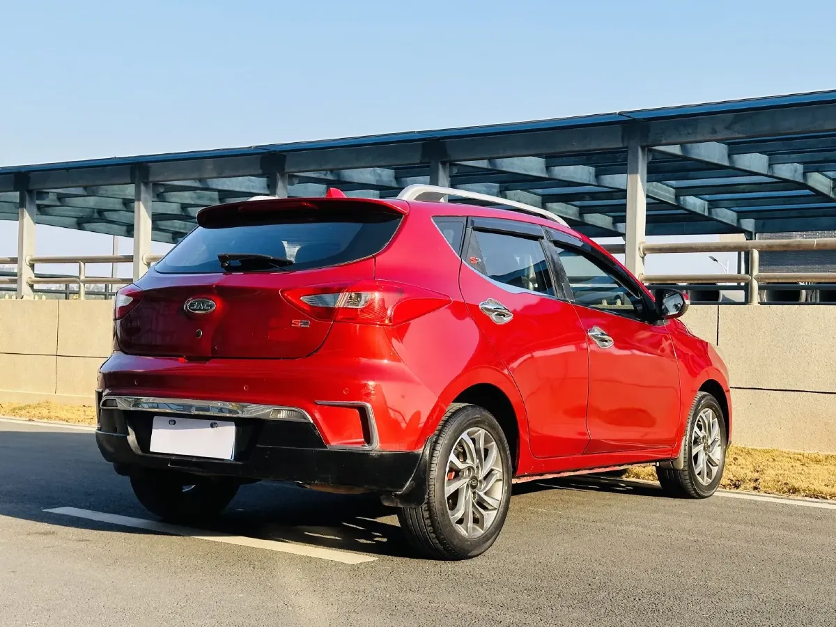 2017 JAC Refine S2 1.5L 113HP L4 CVT,autocango,china used car exporter,china ev exporter,chinese used car exporter,chinese used ev exporter