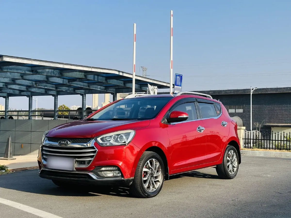 2017 JAC Refine S2 1.5L 113HP L4 CVT,autocango,china used car exporter,china ev exporter,chinese used car exporter,chinese used ev exporter