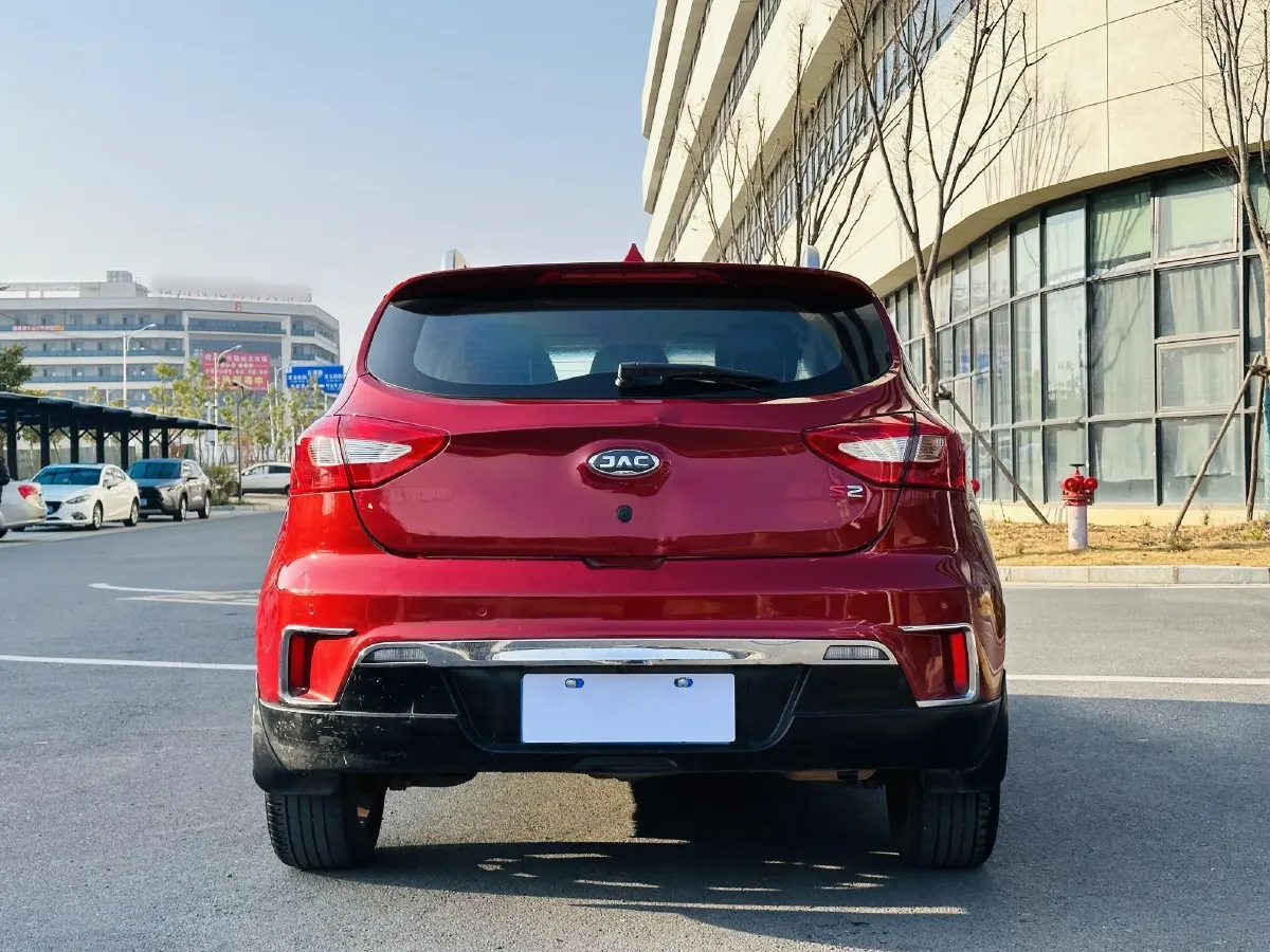 2017 JAC Refine S2 1.5L 113HP L4 CVT,autocango,china used car exporter,china ev exporter,chinese used car exporter,chinese used ev exporter