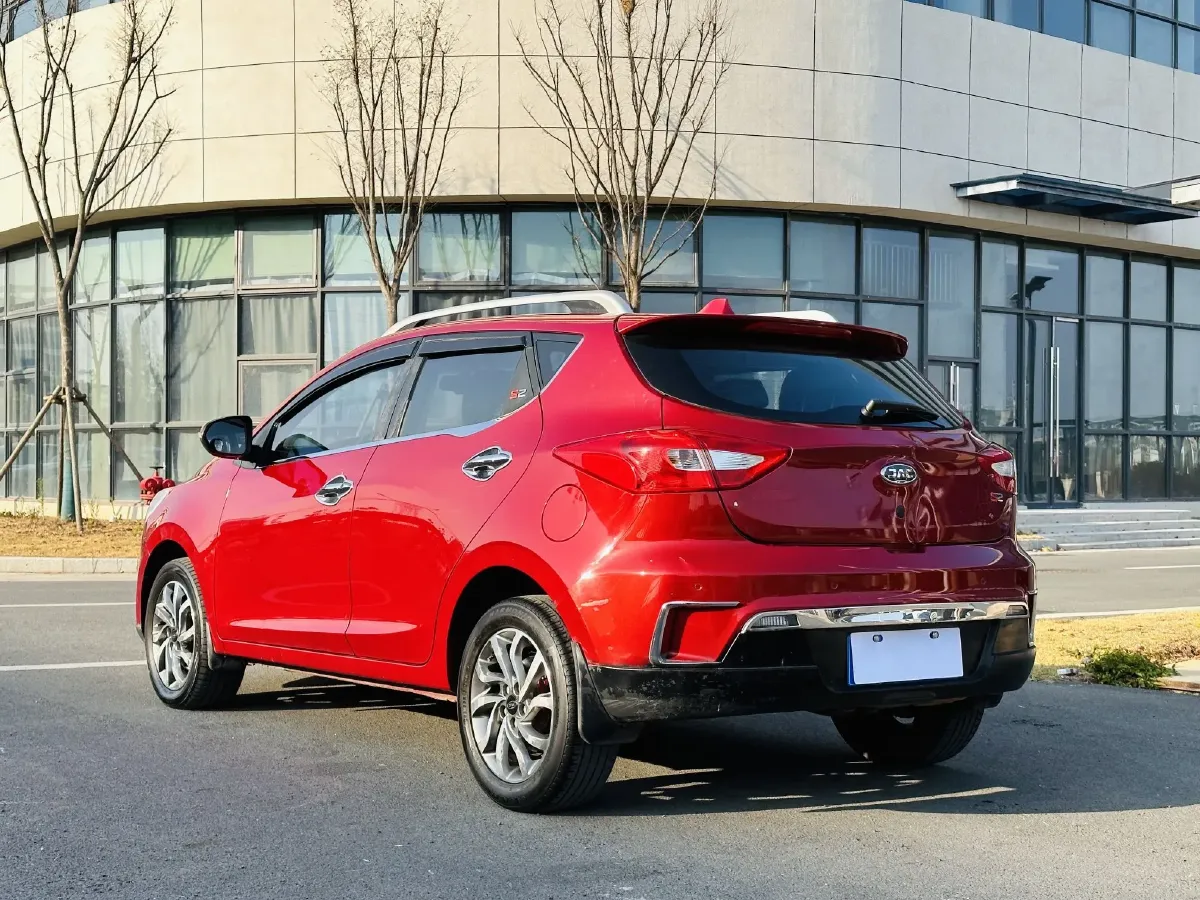 2017 JAC Refine S2 1.5L 113HP L4 CVT,autocango,china used car exporter,china ev exporter,chinese used car exporter,chinese used ev exporter