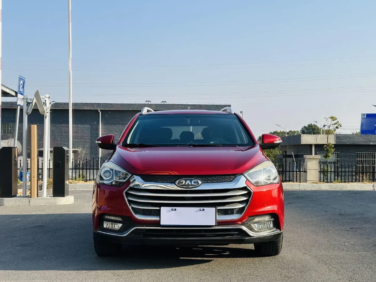 2017 JAC Refine S2 1.5L 113HP L4 CVT,autocango,china used car exporter,china ev exporter,chinese used car exporter,chinese used ev exporter