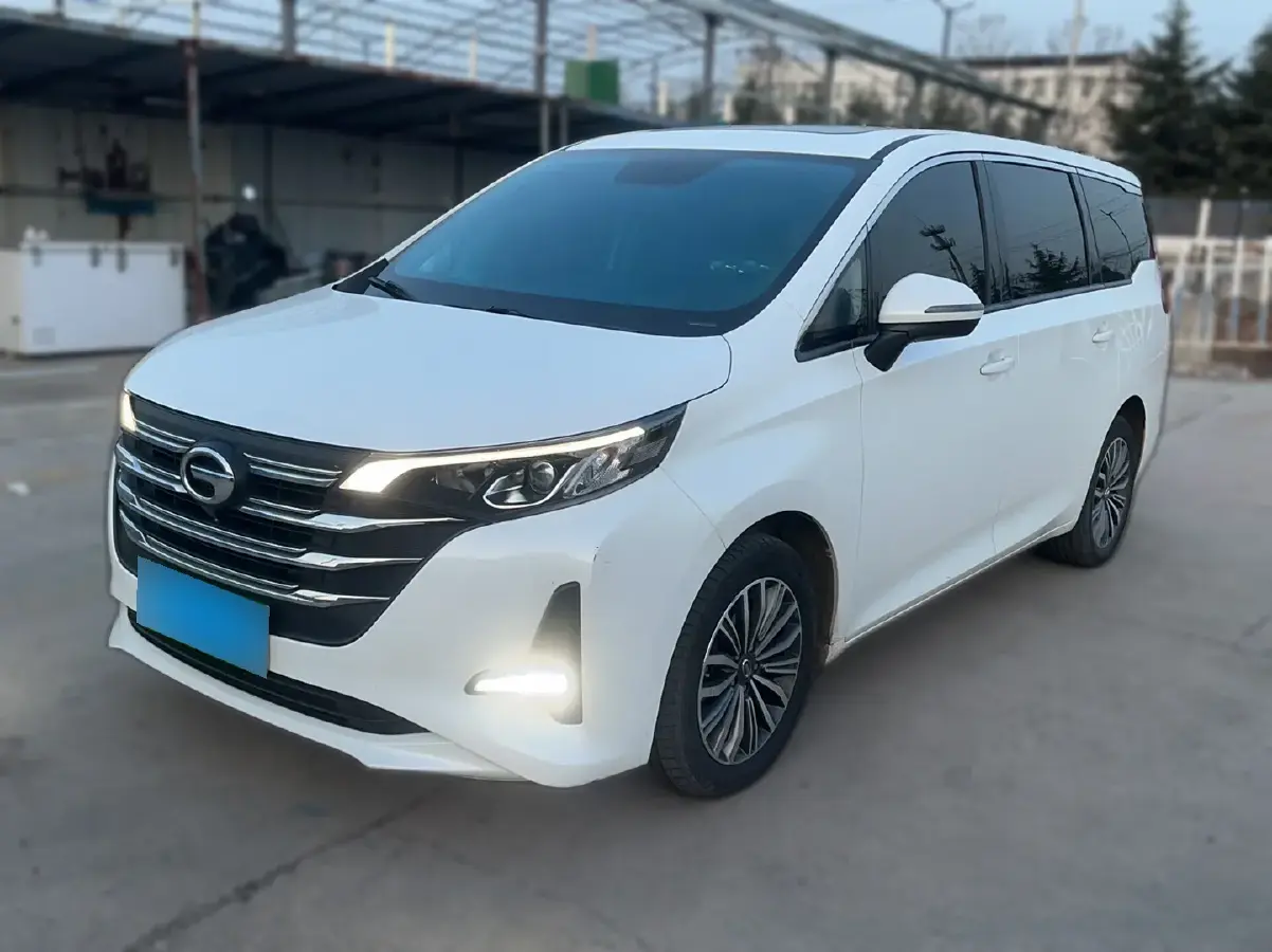 2021 GAC Trumpchi M6 1.5T 169HP L4 7DCT