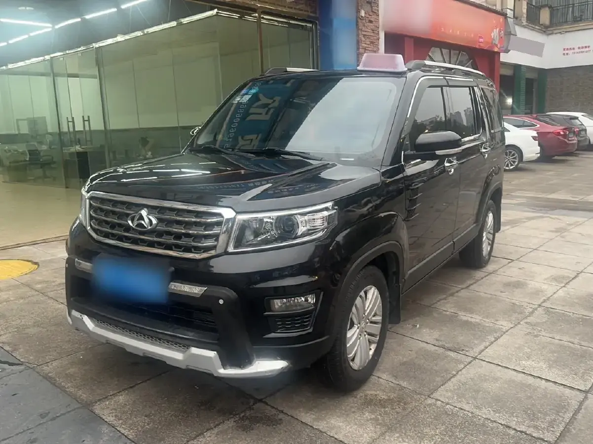 2018 ChangAn Oshan X70A 1.5L 107HP L4 5MT