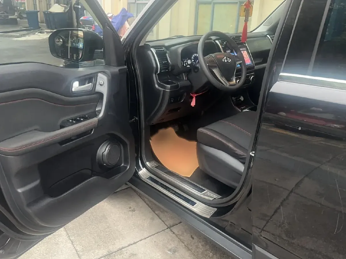 2018 ChangAn Oshan X70A 1.5L 107HP L4 5MT,autocango,china used car exporter,china ev exporter,chinese used car exporter,chinese used ev exporter