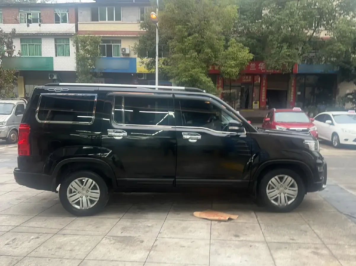 2018 ChangAn Oshan X70A 1.5L 107HP L4 5MT,autocango,china used car exporter,china ev exporter,chinese used car exporter,chinese used ev exporter