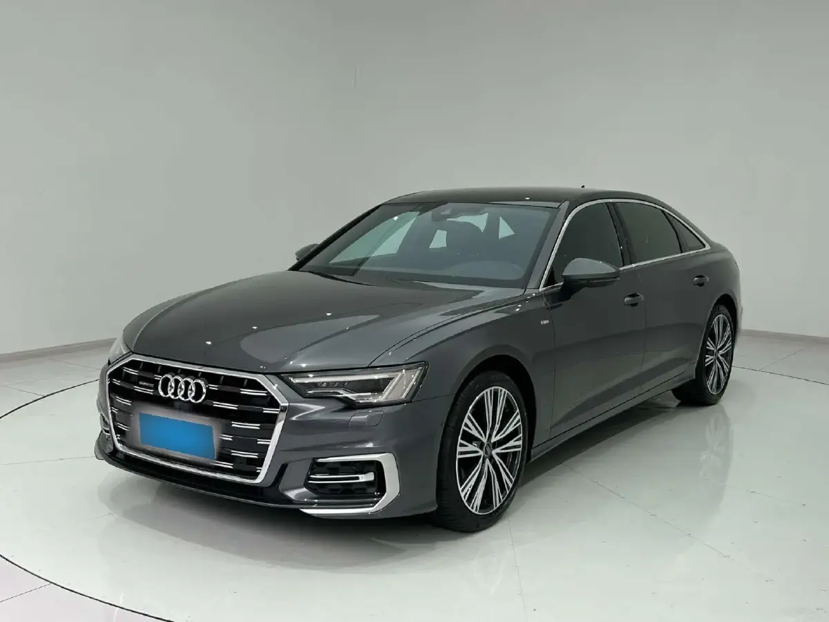 2023 Audi A6L 2.0T 245HP L4 7DCT