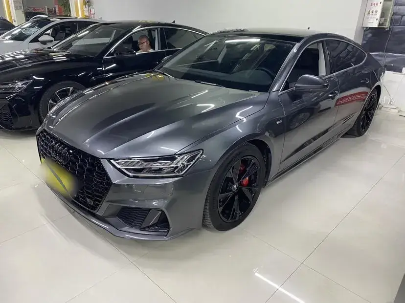 2021 Audi A7 2.0T 190HP L4 7DCT