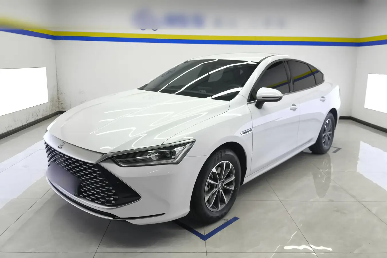 2024 BYD Qin Plus 1.5L 110HP L4 E-CVT PHEV 8.32KWH