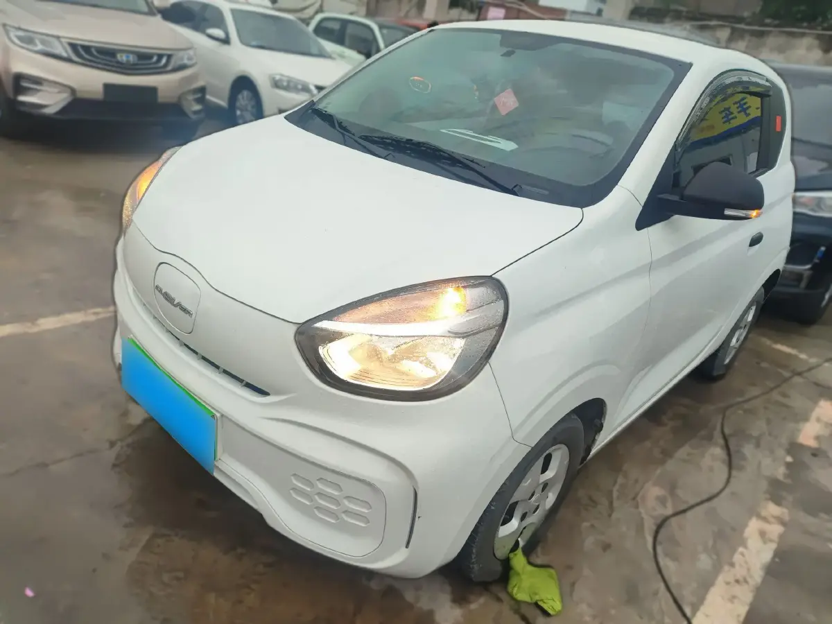 2021 Roewe Clever BEV 29.13KWH