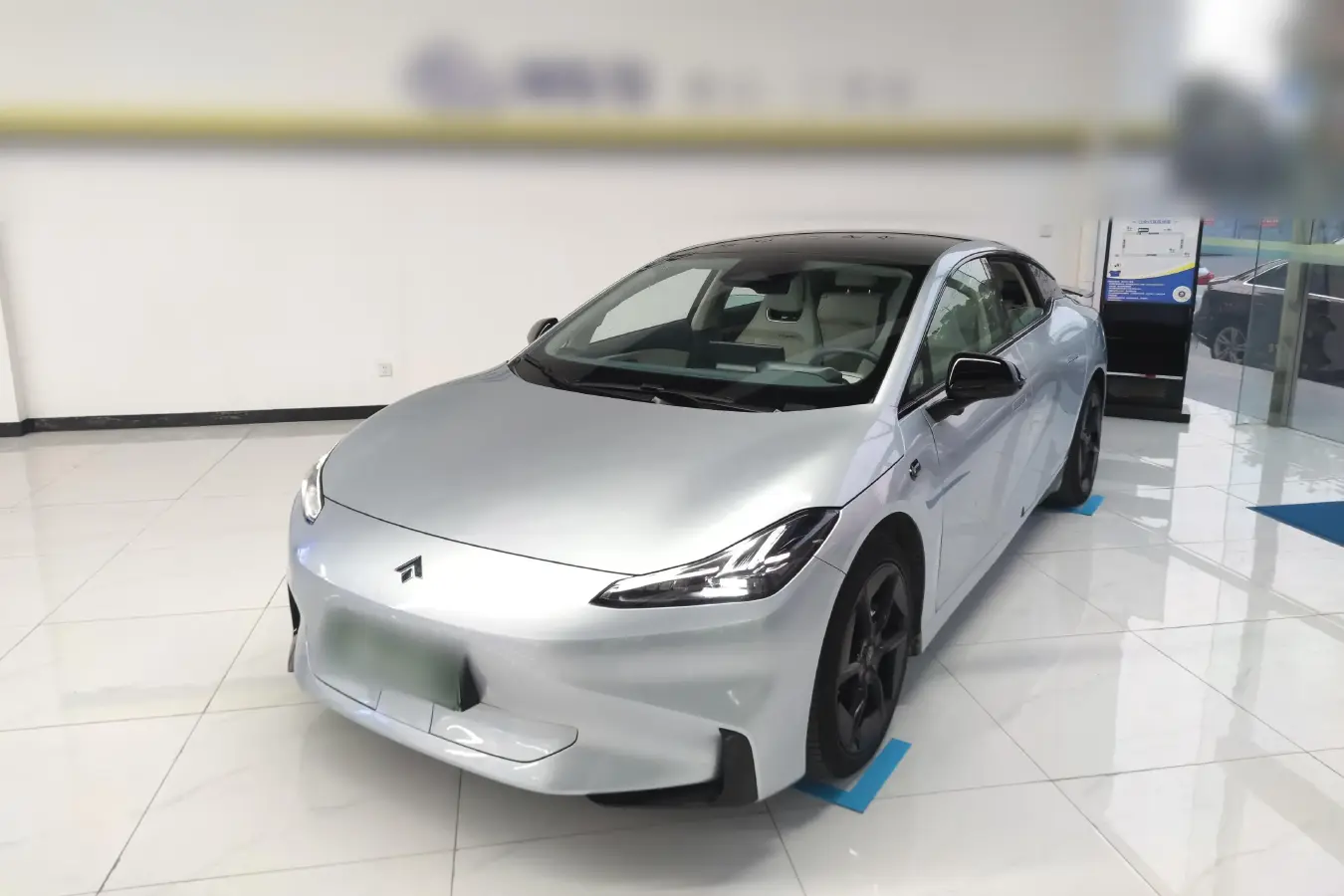 2023 Hyper GT BEV 60KWH