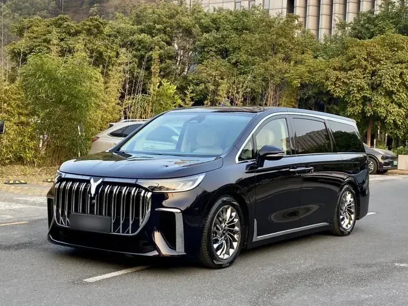 2024 Voyah Dream 1.5T 150HP L4 PHEV 43KWH