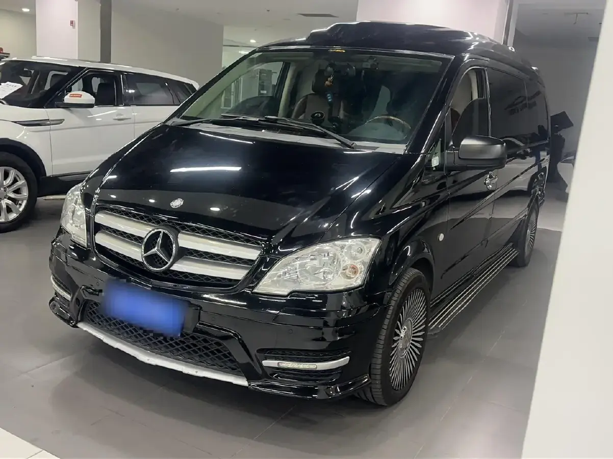 2013 Mercedes-Benz Vito 3.0L 224HP V6 5AT