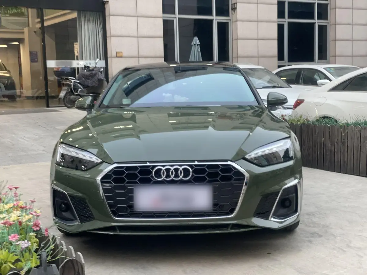 2024 Audi A5 2.0T 204HP L4 7DCT