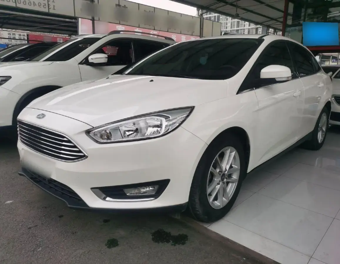 2015 Ford Focus 1.5T 181HP L4 6AT