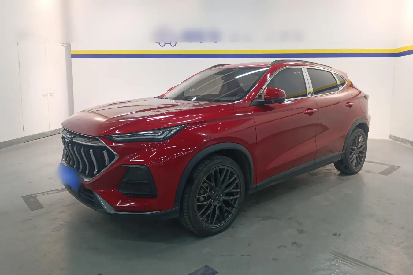 2021 ChangAn Oshan X5 1.5T 180HP L4 7DCT