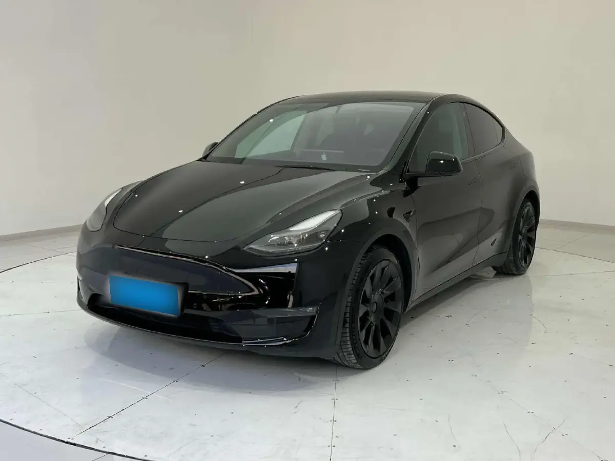 2021 Tesla Model Y BEV 60KWH