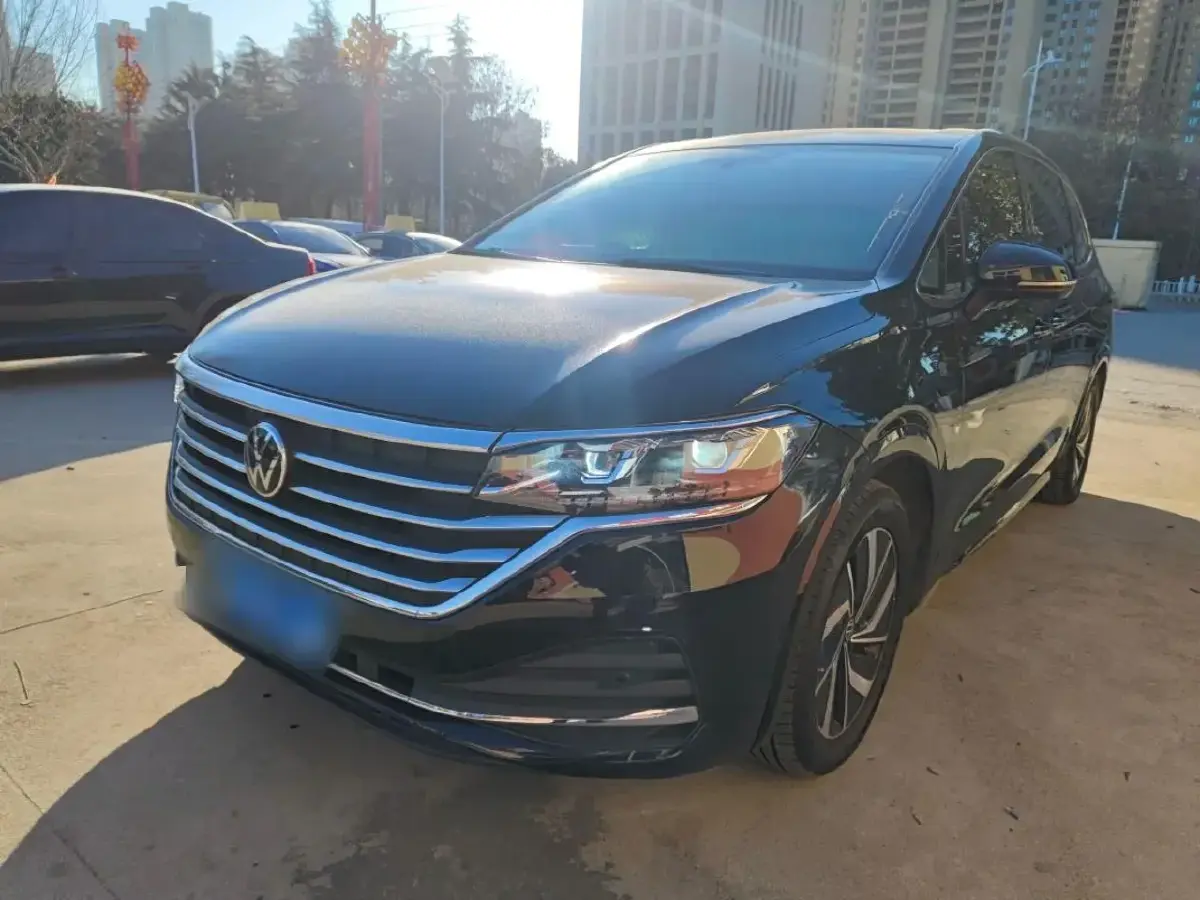 2020 Volkswagen Viloran 2.0T 186HP L4 7DCT