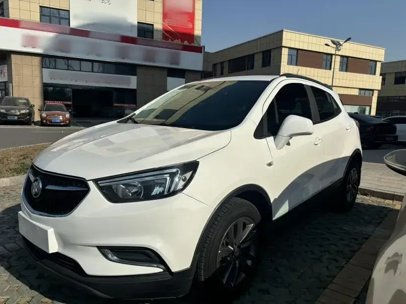 2017 Buick Encore 1.4T 143HP L4 6AT