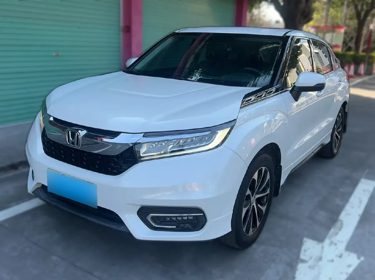 2019 Honda Avancier 1.5T 193HP L4 CVT