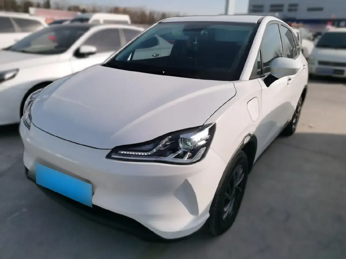 2021 Neta V BEV 31.18KWH