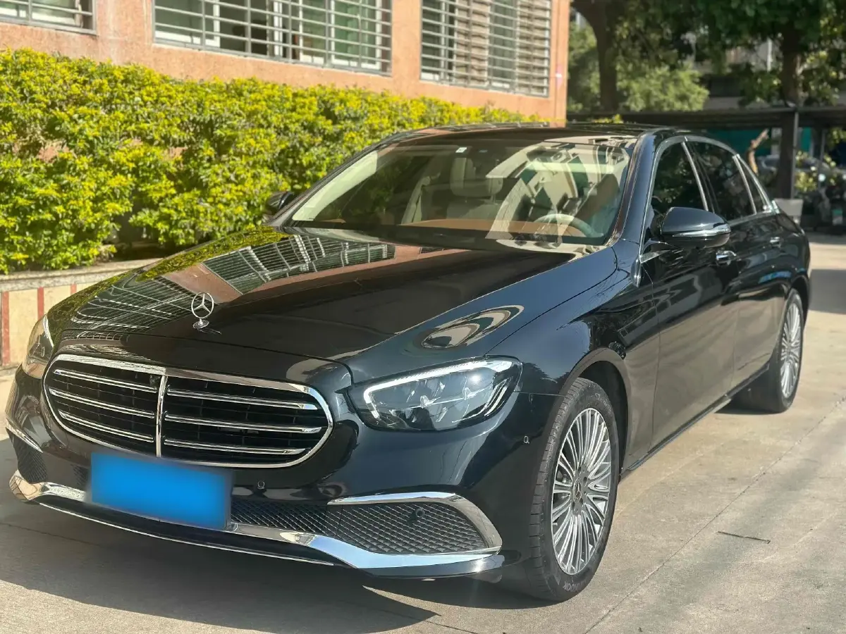 2021 Mercedes-Benz E Class 2.0T 258HP L4 9AT