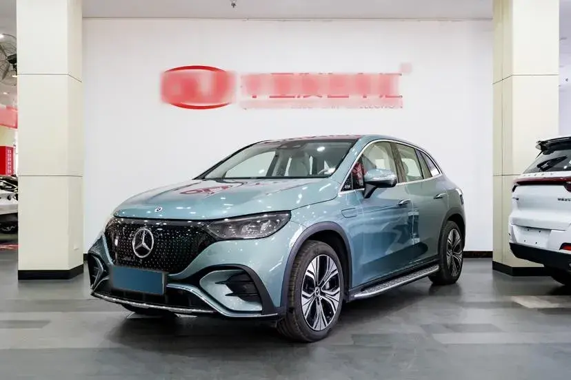 2024 Mercedes-Benz EQE SUV BEV 96.1KWH