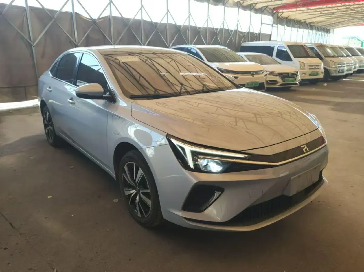 2021 Rising Auto ER6 BEV 69.9KWH,autocango,china used car exporter,china ev exporter,chinese used car exporter,chinese used ev exporter